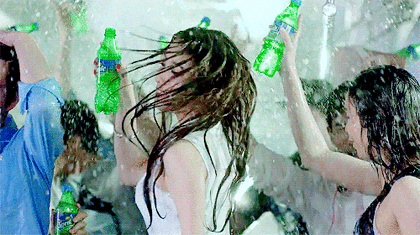 사이다 시원 통쾌 좋아  후련 사이다맛 다이다짤