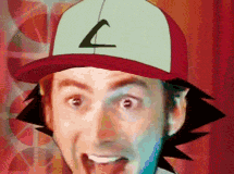 TennantFace 밈 병맛 지우 포켓몬시리즈 움짤 GIF