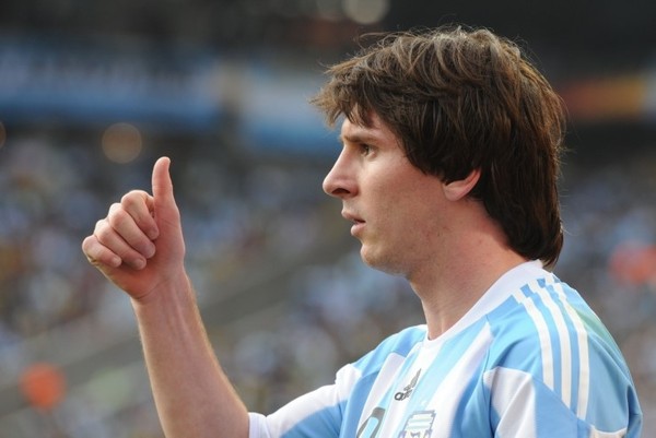 엄지척 엄지 척 좋아 축구 리오넬 메시 최고 굿 굳 good