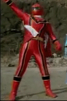 가자 영웅 바이오맨 오글 출동