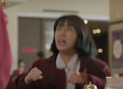 노! 아니야 덕선 혜리 응팔 응답하라 1988 중국 카운터 드라마 설명 바디랭귀지