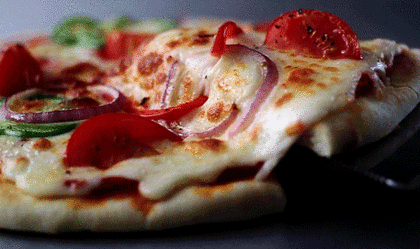 피자 음식 위꼴 치즈 맛있는