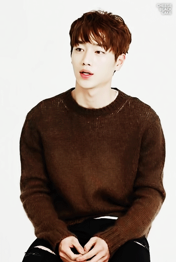 서강준 움짤 인터뷰 잘생긴