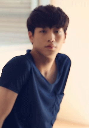 서강준 움짤 미소