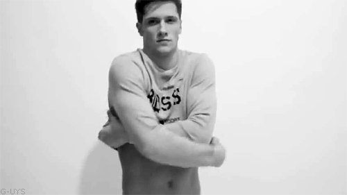 몸좋은 남자 모델 근육 복근