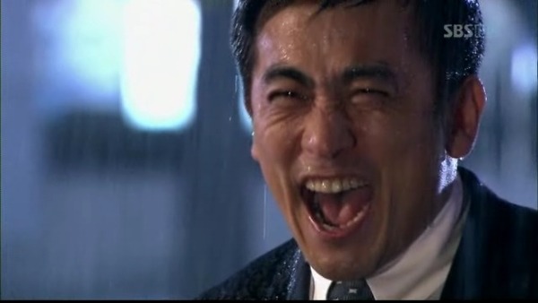 분노 차인표 비오는날 폭주 으아아아아