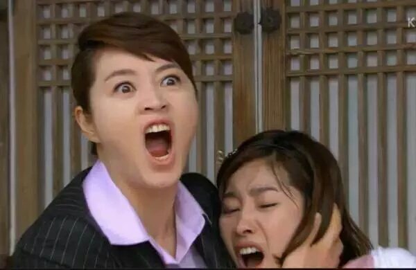 김혜수 왜 우리애 기를 죽이고 그래요 소리치는 짤 원본