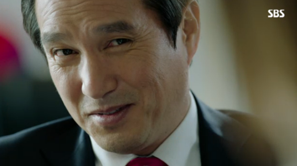 깐족 표정 이태준 무시 놀림 니까짓게 같잖음 깐족거릴때 무시할때 개무시