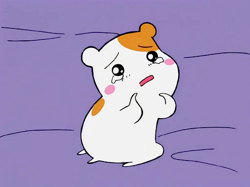 에비츄 눈물 만화 캐릭터 에비츄짤 짠한 표정 우는