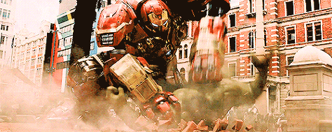 분노 닥쳐 죽어 이이언맨 헐크 공격 때리는