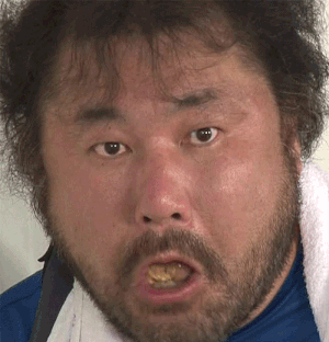 어짜라고 무상무념 먹는모습 털보 배우 고창석 표정