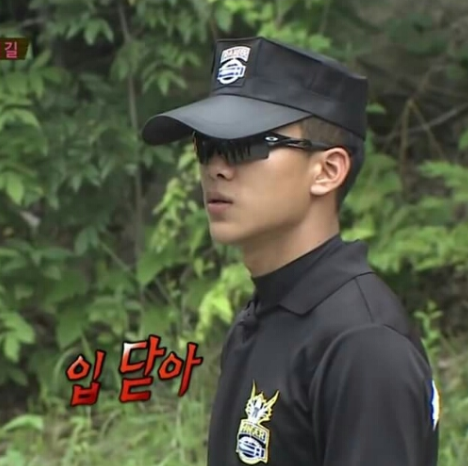 입 닫아 닥쳐 그만해 진짜 사나이 조교 교관 군인