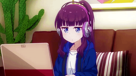 회사에서 보기 민망한 사진 컴퓨터 노트북 부끄 후방