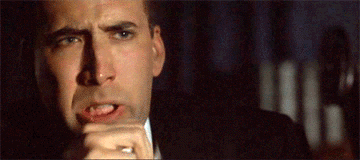 케서방 좌절 멘붕 아 머리야 니콜라스 케이지 움짤 캐서방