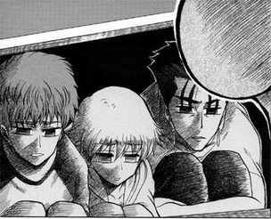 시무룩 우울 좌절 단체로 만화 웹툰 슬픈 외로운