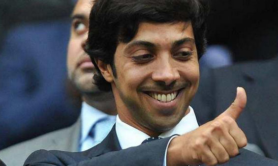 최고 칭찬 만수르 부자의 기운 니가 최고다 엄지척