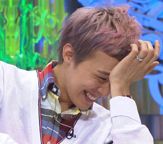 지디 지드래곤 웃음 빵터짐 GD 웃는모습