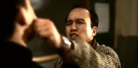 음성지원 영화 명대사 친구 느그 아버지 뭐하시노 건달