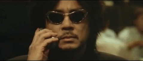 영화 올드보이 최민식 명대사 누구냐 너 음성지원