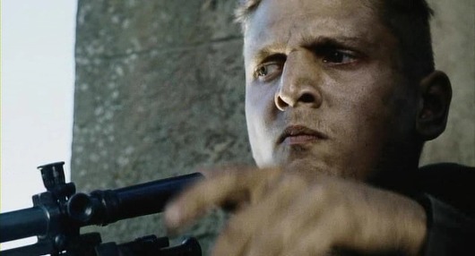 저격수 라이언 일병 구하기 전쟁 소총 저격 공격