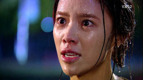 혐오 눈빛 분노 황정음 표정 화남 짜증