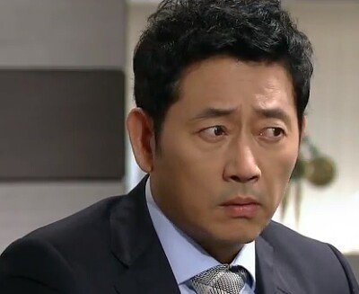 전광렬 솔깃 표정 사기 당하기 직전