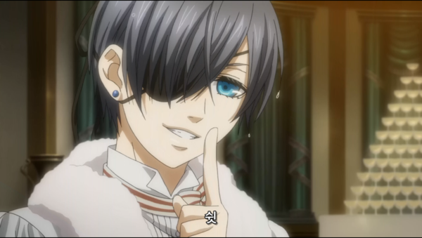 쉿 조용 닥쳐 입닫아 애니