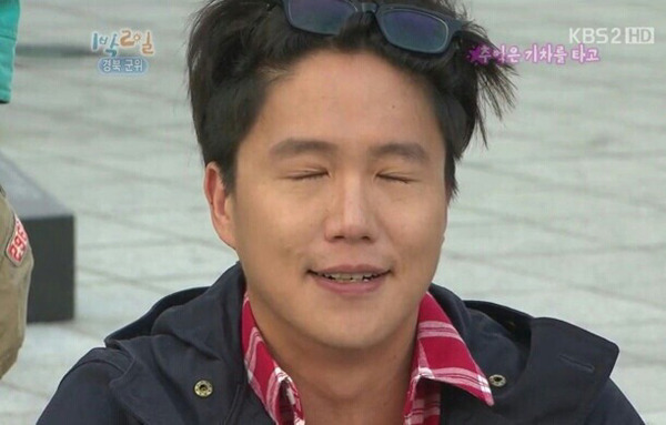 깊은 빡침 1박2일 성시경 열받아 빡쳐