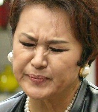 시어머니 독한 막장 드라마 화 짜증 분노 표정