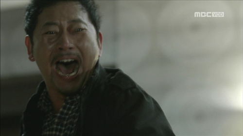 짜증 화 전광열 오열 눈물 분노