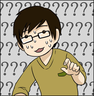 당황 웹툰짤 뭐라고? 설마 땀흘리면서 당황스러운