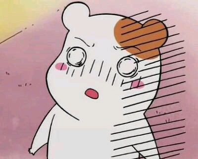 에비츄 햄토리 멘붕 좌절