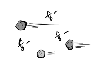 돌던지는 움짤 돌 돌던지기 닥쳐