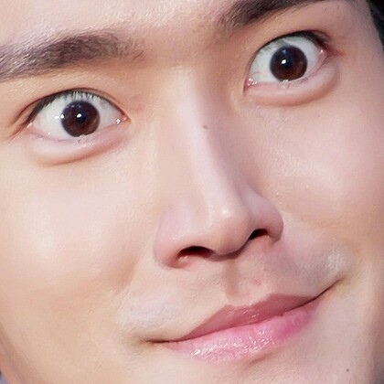 표정 최시원 레전드 황당 놀라는 코믹 눈동자 동공지진