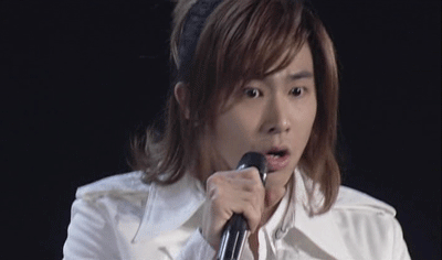 가수 노래 병맛 놀람 깜놀 뭐야 아이쿠 어우야 움짤