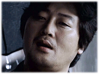 김윤석 황당 지랄한다 어이없다 어이상실 담배 영화 비오는 실소 개소리