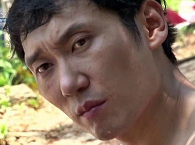 자연인 나는자연인이다 이승윤 표정 고등어 대가리 눈빛 레전드 안습 빡침 열받음 화남 열받아 짜증