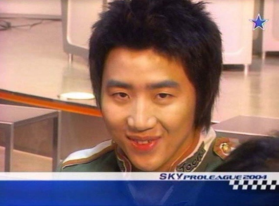 홍진호 흑역사 레전드 스타 콩진호 인생짤 2등 표정