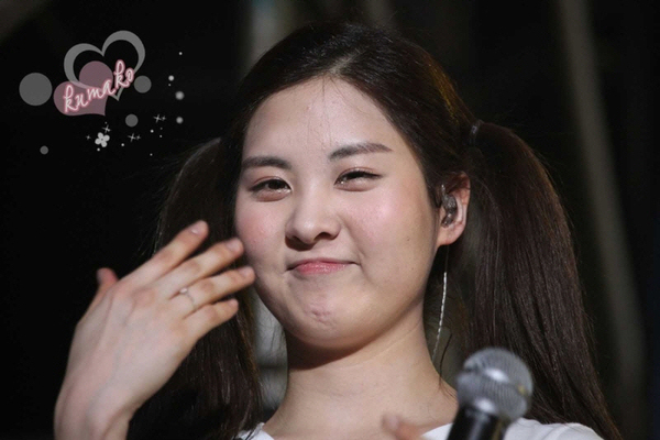 서현 인생짤 소녀시대 레전드 표정 안성댁 걸그룹 굴욕 흑역사