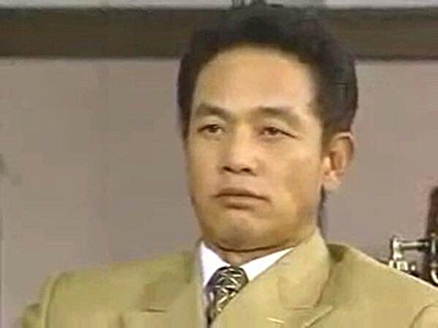 야인시대 김영철 드라마 김두환 4달러 사딸라 달러 4딸러 사달러 4딸라