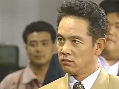 야인시대 김영철 드라마 김두환 4달러 사딸라 달러 4딸러 사달러 4딸라