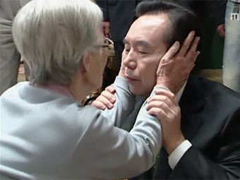 도리도리 레전드 움짤 정치 정치인 국회의원 이인제 피닉제 새누리 한나라 자유한국