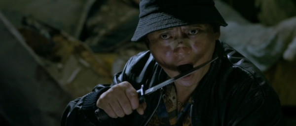 연변거지 거지 연변 중국 조폭 신세계 살인 청부 지문없는 킬러