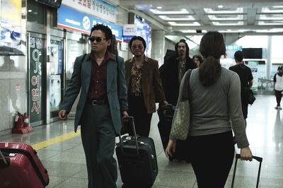 연변거지 거지 연변 중국 조폭 신세계 살인 청부 지문없는 킬러 입국 공항