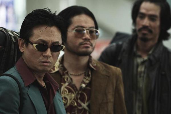 연변거지 거지 연변 중국 조폭 신세계 살인 청부 지문없는 킬러 입국 공항