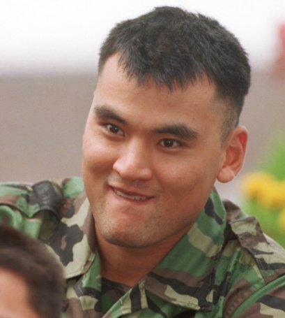 박찬호 군인 군대 진짜사나이 표정 투머치토커 투머치 토커 대화 LA 야구