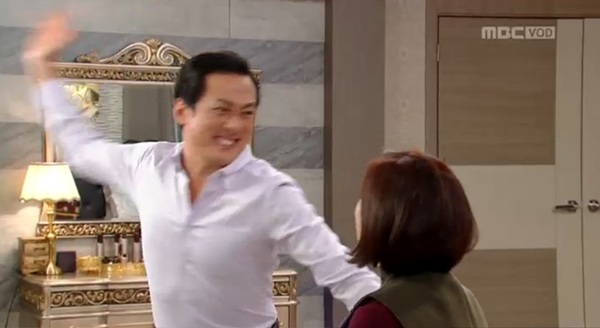 싸대기 아내 강만후 드라마 말종 남편 때리는 폭력 폭행 화남