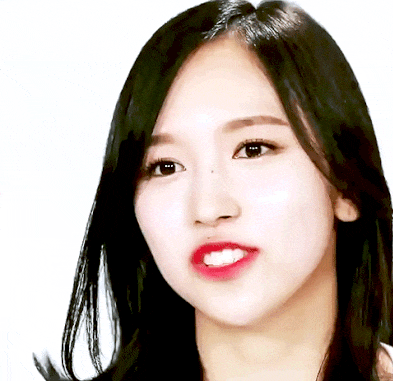 트와이스 미나 움짤 귀여운 예쁜 여신 걸그룹 미나리