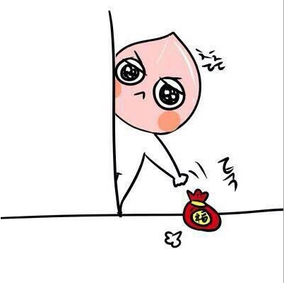 새해 복 복주머니 츤츤 피치 카카오톡 카카오프렌즈 이모티콘 복받으세요 인사 무심한듯 시크한 새해짤