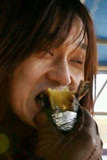 김경호 고구마 굴욕 역대급 레전드 인생극장 고구마짤 먹는모습